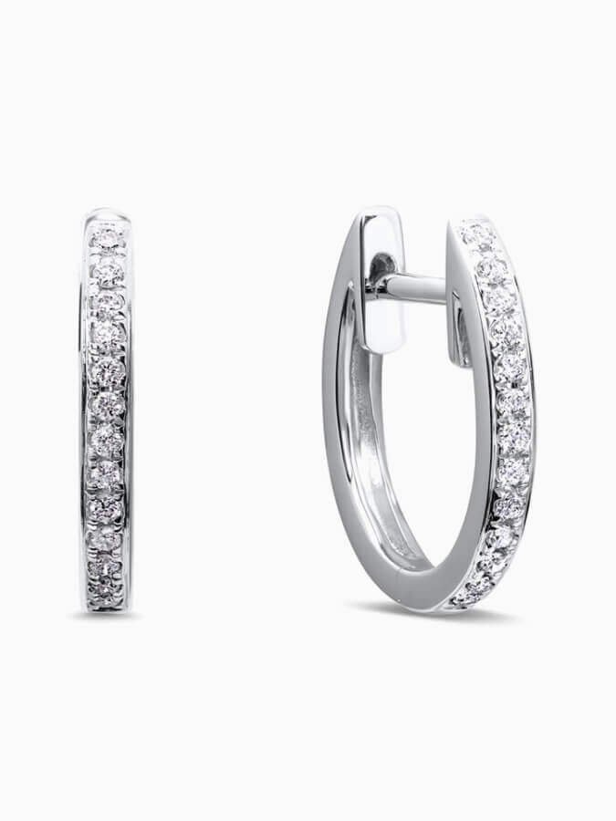 Delicate Birthstone Studs