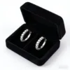 Versatile Mini Stud Earrings: The Perfect Pair for Daily & Casual Looks, Effortless Subtle Style.
