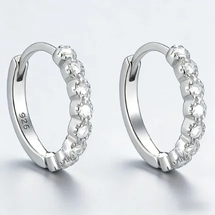 Perfect Pair: Versatile Mini Stud Earrings – Ideal for Daily Wear & Casual Outfits, Subtle Style Touch.